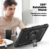 For Huawei MatePad SE 11 Case PC + Silicone Tablet Cover with PET Anti-Scratch Film and Shoulder Strap