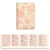 Butterfly/Pattern Jewelry Storage Book Anti-oxidation Grid Storage Jewelry Storage Bag  for Women