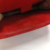 [Pre-Owned] Dionysus Textured Tiger Head Spur Buckle Logo Print Canvas And Suede Chain Shoulder Bag - Good #1WD8K0Y