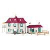 Schleich Horse Club Lakeside Country House 42706