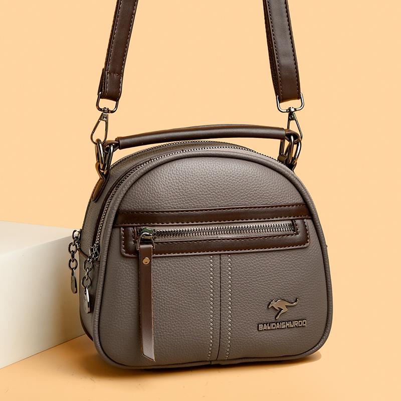 Fashionable Women's Shoulder Bag,contrasting Color Crossbody Bag,casual Handbag,minimalist Crossbody Bag Suitable for Daily Use,commuting,and Shopping