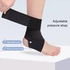 1Pcs Ultrathin High-Elastic Ankle Wraps Support For Men Women Kids Adjustable Compression Sleeves For Sports