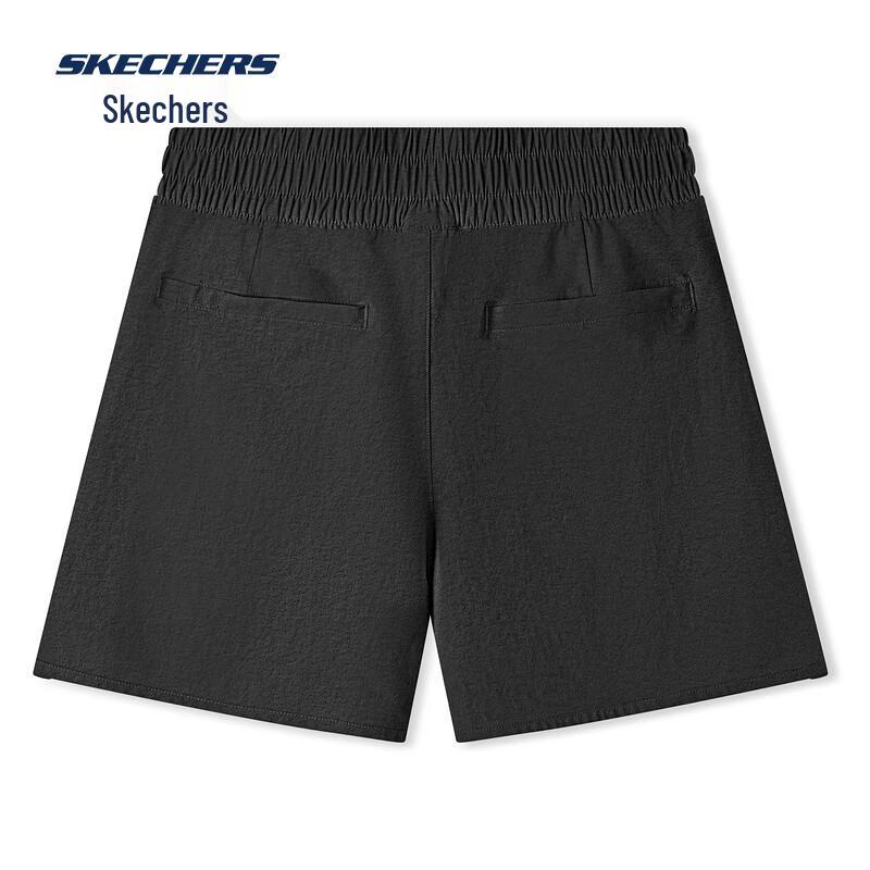 Skechers Women's Casual Loose Woven Shorts