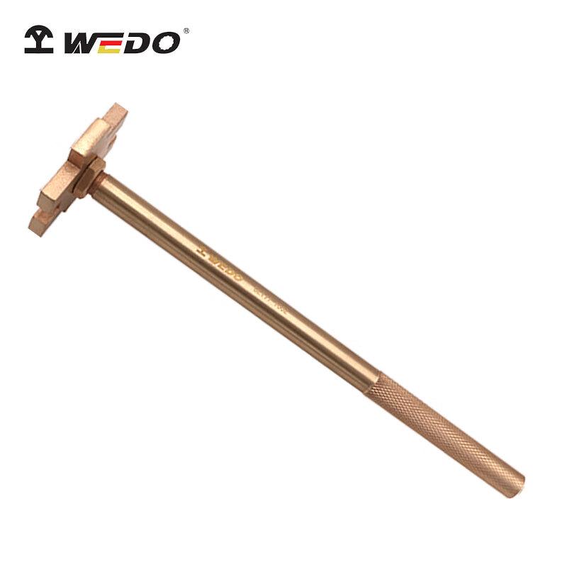 WEDO Explosion-Proof Single-Head Barrel Wrench