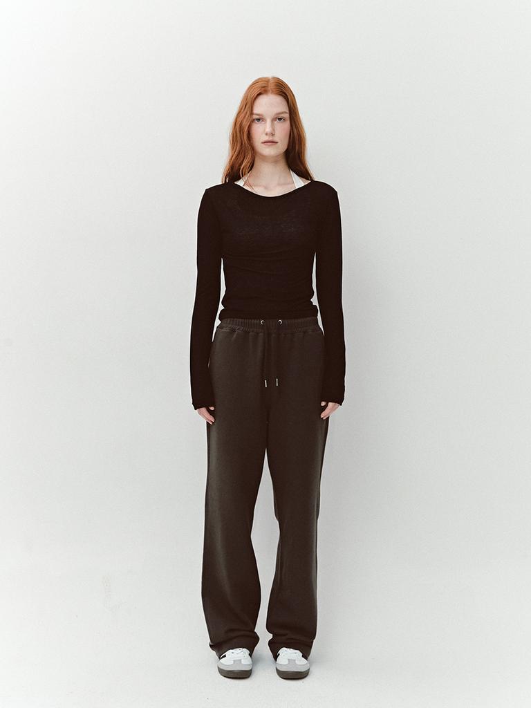 Asula As Basic Sweatpants (Charcoal)
