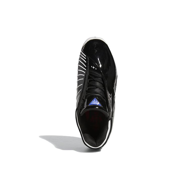 Adidas T-Mac 3 Restomod Magic 8 Ball Men Sneakers Black Core-Black Cloud-White GY2395