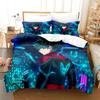 3D Print Anime My Hero Academia Bedding Set Twin Queen King Size Duvet Cover Pillowcase for Boys Girls Teens Adults 2 3pcs