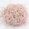 Multicolor Thick Paper Raffia Grass for Gift Box Packaging - Shockproof Material In Stock