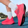 New Red Free Pro Ultra-light Running Shoes, Sports Shoes, Breathable Shock-absorbing Soft-soled Students, Lightweight Running Shoes, Men
