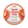 Purederm Collagen Mask Maska Do Twarzy W Płacie Tomato 18G