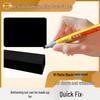 Aluminum Alloy Touch-Up Pen for Door, Window, and Appliance Paint Repair