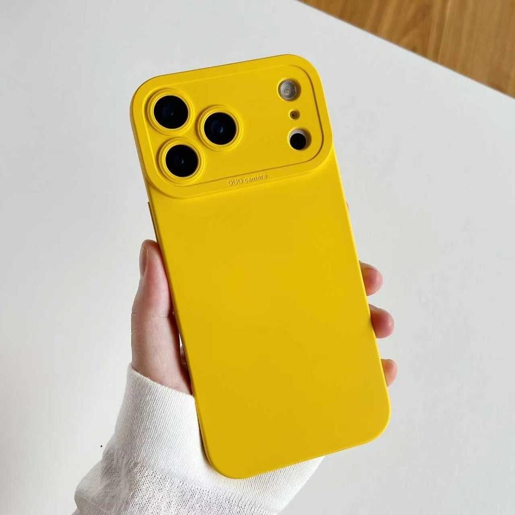 For iPhone 17 16 15 14 13 Pro Max Case New Skin-friendly Angel Eye Liquid Silicone Anti-drop Cover For iPhone 17 Air Funda