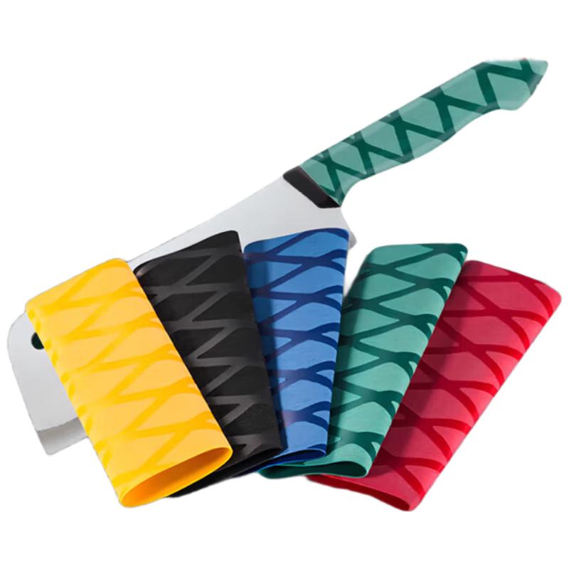 Jingbeier Professional 5-Color Knife Handle Covers