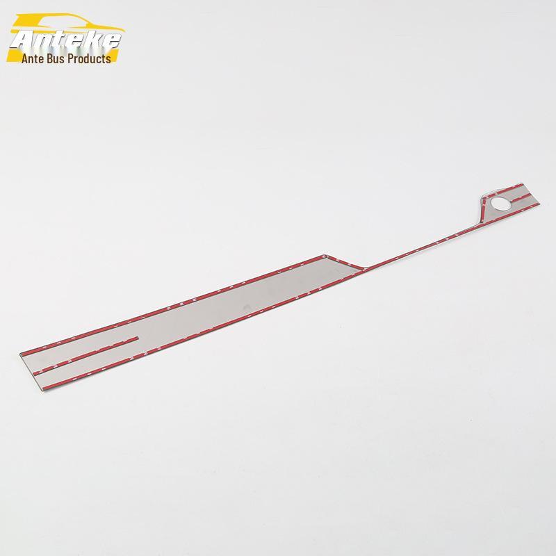 Compatible with Kia Sportage (2018) Front Console Trim Gear Shift & Cup Holder Panel Decorative Accessories.