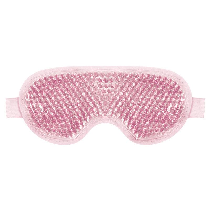 

New Gel Eye Mask Hot And Cold Compress Ice Compress Hot Compress Cold Compress Cooling Beauty Eye Mask Plush Ice Bag Sleeping Co