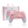 Upgraded with Macro Programming Wake Up Function Bluetooth-compatable Wireless Game Controller for Switch Pro Lite Oled Gamepad