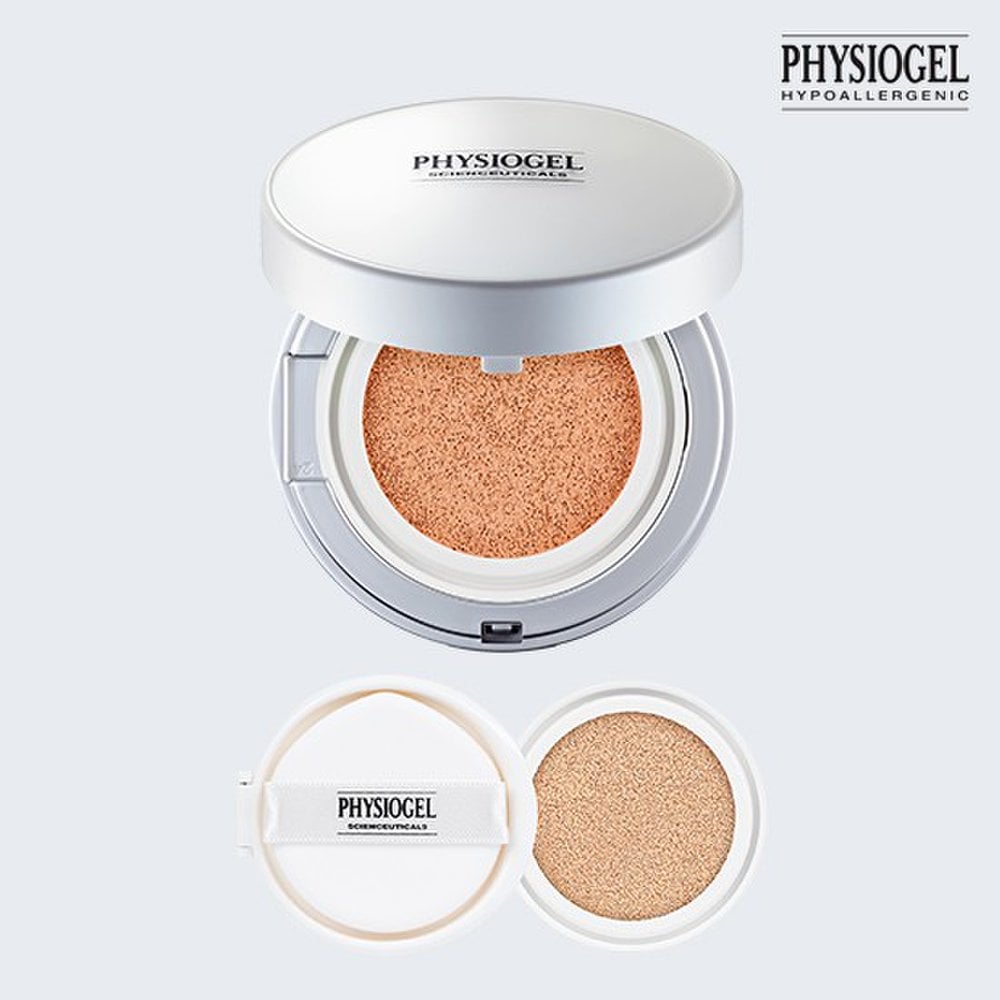 Physiogel Scientific Defense Cushion 1 product + 1 refill