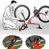 Bike Handlebar Bracket Multifunctional MTB Maintenance Handlebar Stand Bicycle Handlebar Clip-On Stabilizer Cycling Accessory