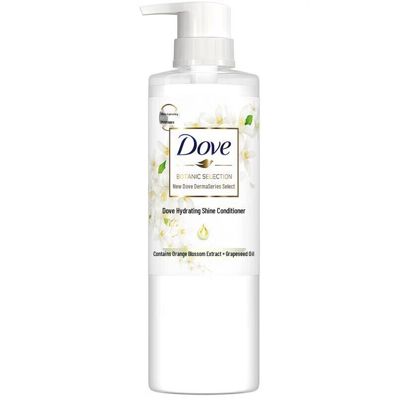 Dove Hydrating Orange Blossom Hair Conditioner