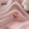 Non-pierced Ear Clip 1Pc Women Cuff Non-Pierced Clip-on X-Shaped Rhinestone