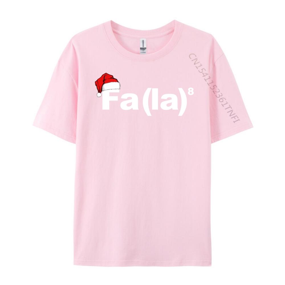 Fa La To The Power Luxury Designer Funny Shirt EU SIZE Graphic Tees Unisex Anime T Shirts Punk Style