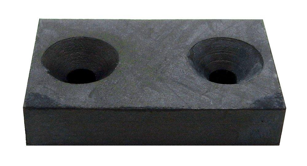 

WAKI Ribbed Lock чёрный