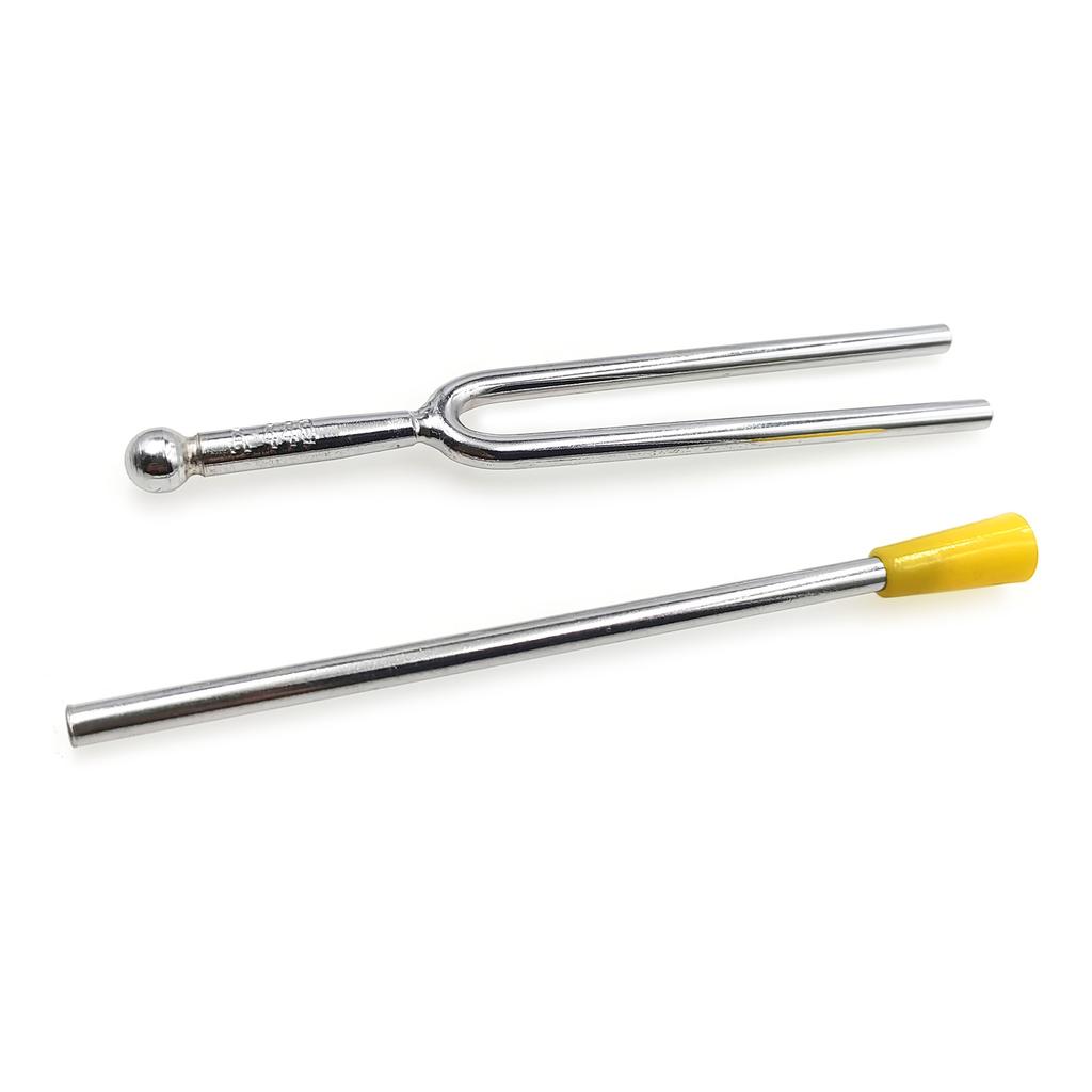Hammer Tuning Fork Set Musical Instrument Tuning Fork Guitar Tuning Fork Practical Instrument Part Resonance Tuning Fork