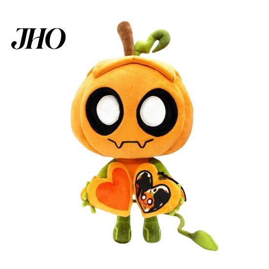 Plush Doll Gift Cartoon Horror Doll, Soft Stuffed Animal Toy for Game Fans, Collectible Gaming Cute Ragdoll Kids Boys Girls, Birthday Friends
