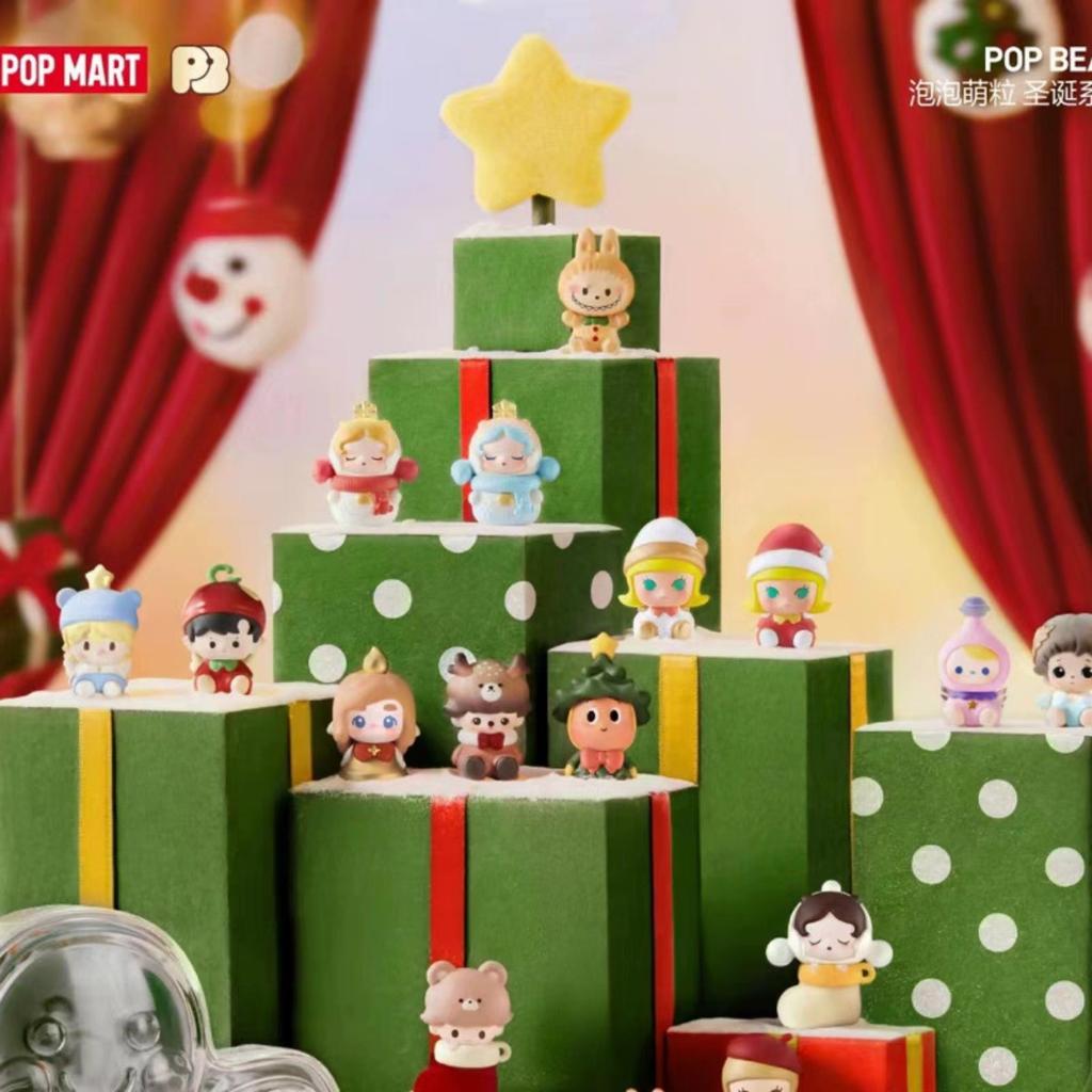 Cute Christmas Decorations Can Be Placed In Car Backpacks and On Christmas Trees Christmas Decorations