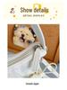 Niche Dumpling Bag: Stylish, High-Quality Casual Crossbody with Girly Design