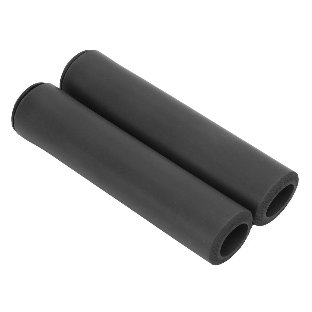 30g 1 Pair Lightweight Silicone Handlebar Sleeve for MTB Anti Slide Foam Handlebar Sleeve