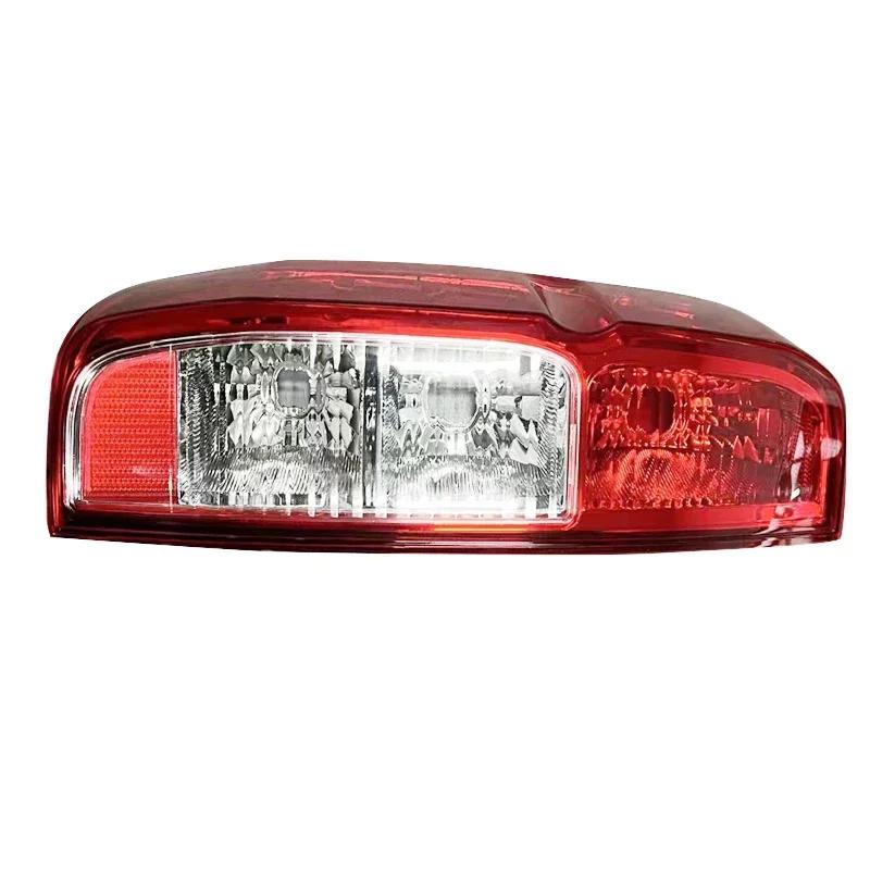 Left, Right Tail Light Car Accessories Fit For Nissan NAVARA D40 2005-2015 Pickup Rear Brake Signal Lamp #26555EB38B, 26555EB38A