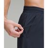 Lululemon Pace Breaker Lined Short 5  True Navy
