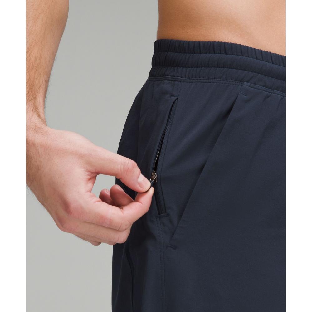 Lululemon Pace Breaker Lined Short 5  True Navy