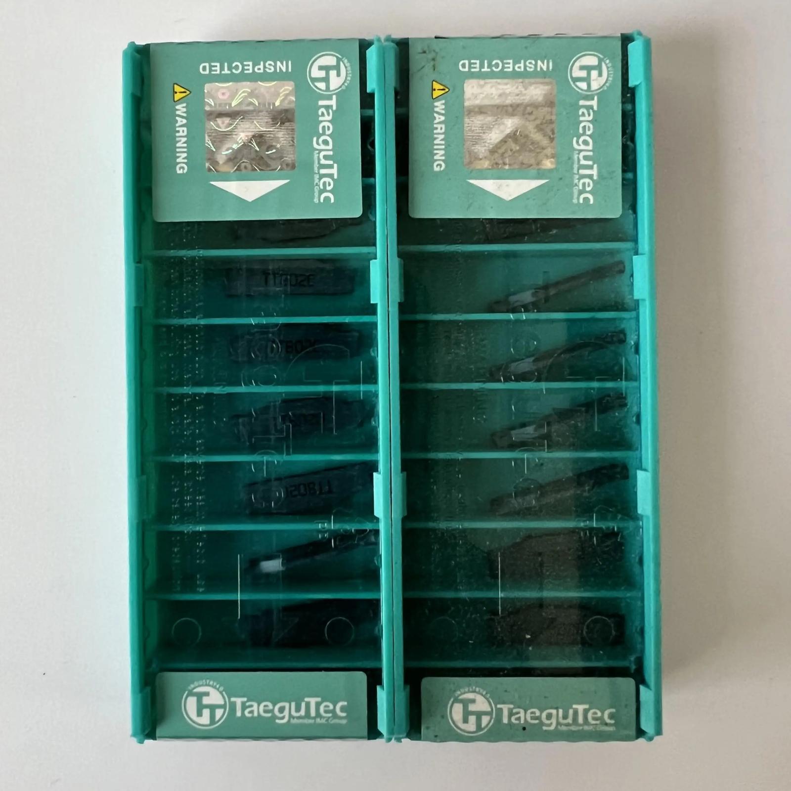 

TaeguTec / TDC2 TT8020 /Original genuine CNC alloy blade 10 PCS