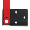 Heatproof Outdoor Wall Decor High Temperature Plating Mailbox Banner Mailbox Flag  Mailbox