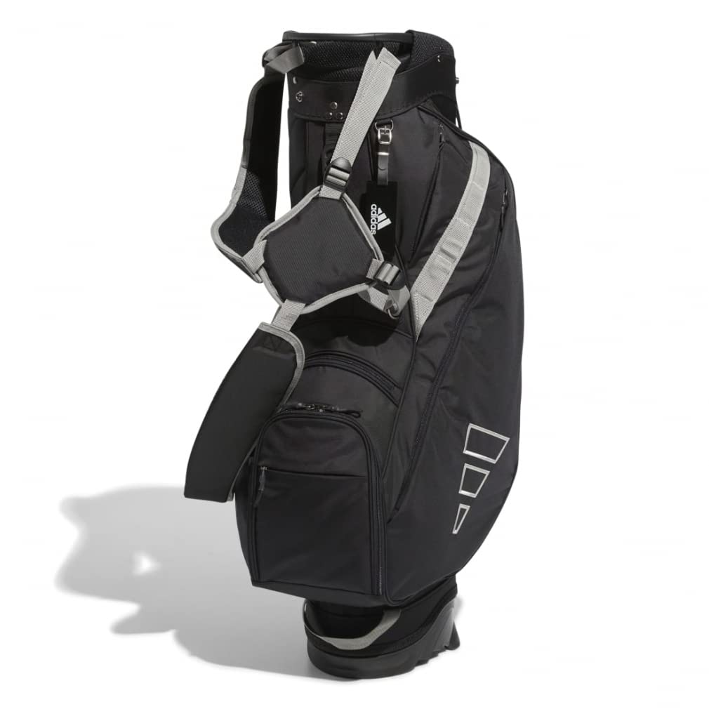 

[Adidas Golf] Сумка для гольфа Caddy Bag, легкая, универсальная, мужская, черная