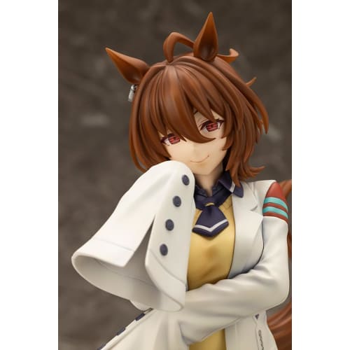 Kotobukiya Uma Musume Pretty Derby Agnes Tachyon 1/7 Scale PVC Pre-painted Figure
