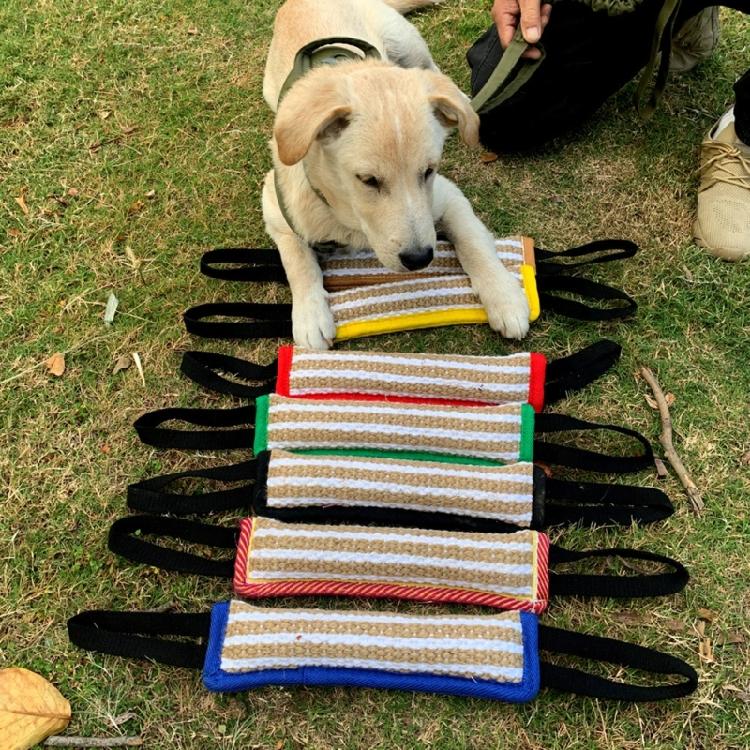 Durablity and Tear Resistant Dogs Training Chew Toy for Indoor Outdoor Play