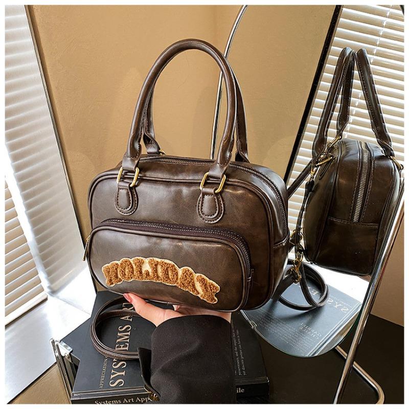 

Винтажная маленькая сумка Maillard, новый осенне-зимний женский рюкзак, премиальная сумочка.