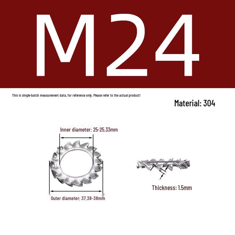 Premium Washers DIN6797J/A, DIN7698J/A/V