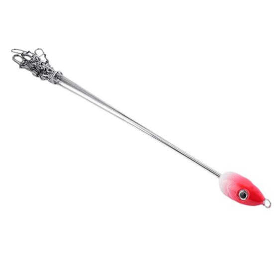Multifunktionale Outdoor-Camping-Fischköder-Ausrüstung, Angelgerät-Kombination