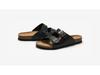 Korean Style Men's Cork Slippers: Trendy Summer Beach Flip-Flops & Casual Sandals