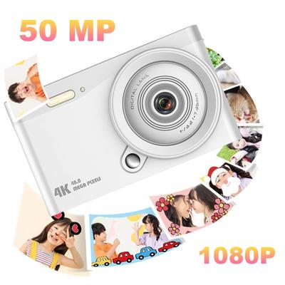 Foto – Digitale camera's