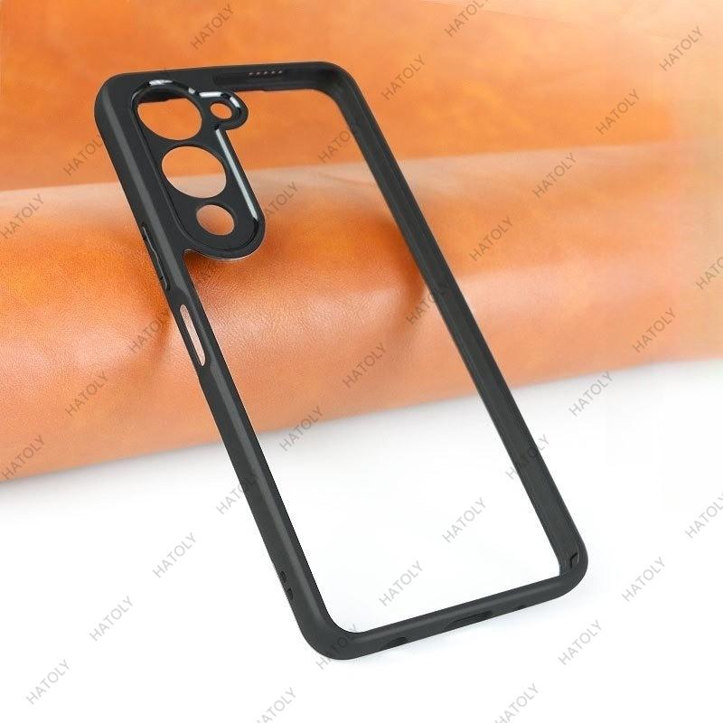 For Vivo IQOO Z10 Lite 5G Case For Case for Vivo IQOO Z10 Lite 5G Anti-Shockproof phone case Cover For Vivo IQOO Z10 Lite 5G