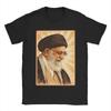 Ali KhaUnisexei DeUnisexd For Justice Cotton T Shirt For Unisex Summer  Streetwear T Shirts O Neck Harajuku Tee Shirt Oversized Clothing