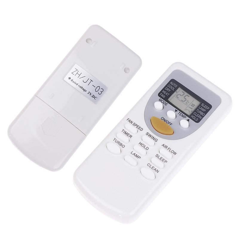 1 szt. Akcesoria DIY Nowy Pilot Klimatyzacji AC Do Zh/Jt-01 Zh/Jt-03 Sterowanie Klimatyzacją
