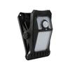 Solar Motion Sensor Outdoor Clip Light