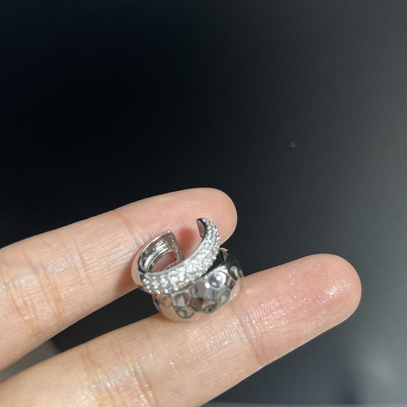 Zircon Pearl & Water Drop Non-Piercing Ear Clip: Chic, Versatile, Luxurious Earrings for a High-End Look