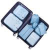 Packing Cubes for Suitcases 10Pcs Luggage Organizers Bags for Travel Waterproof Packing Cube Storage Bags for Suitcases